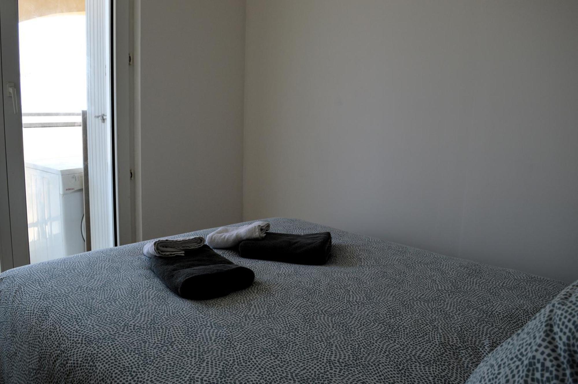 Bernières-sur-Mer Mettons Les Voiles - Appt Vue Mer Avec Loggia מראה חיצוני תמונה